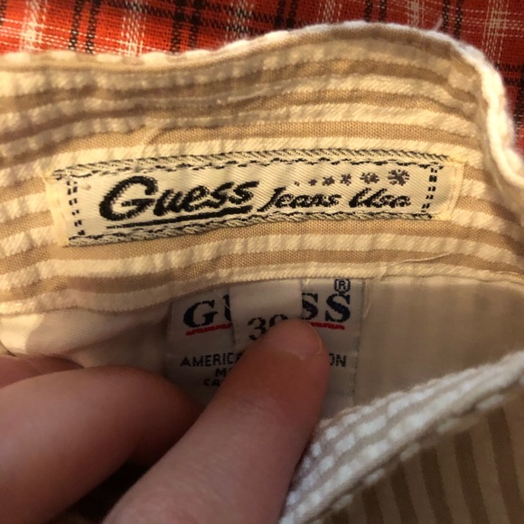 Guess Mini Skirt - Picture 5 of 5